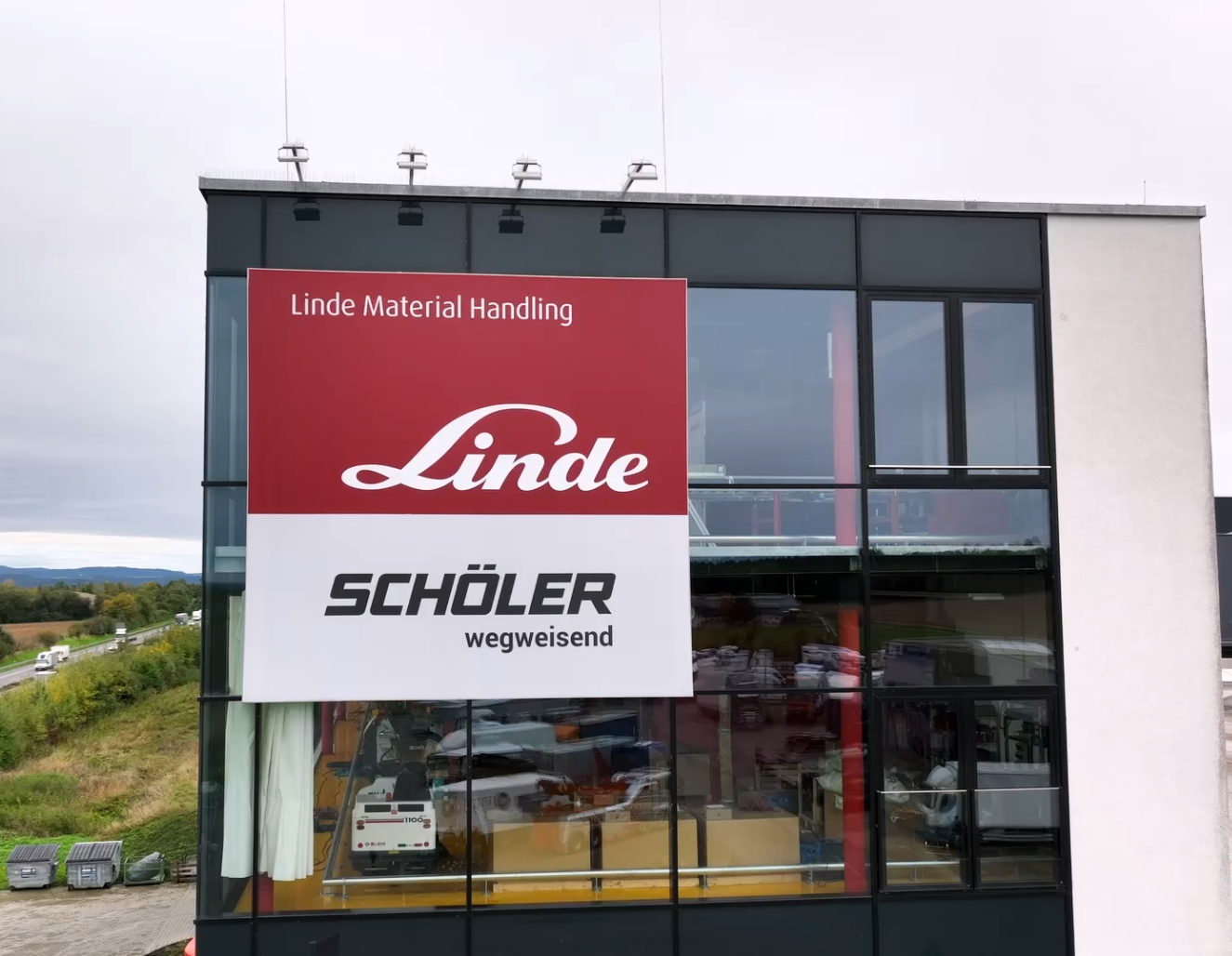 דוגמה של לקוח: Schöler