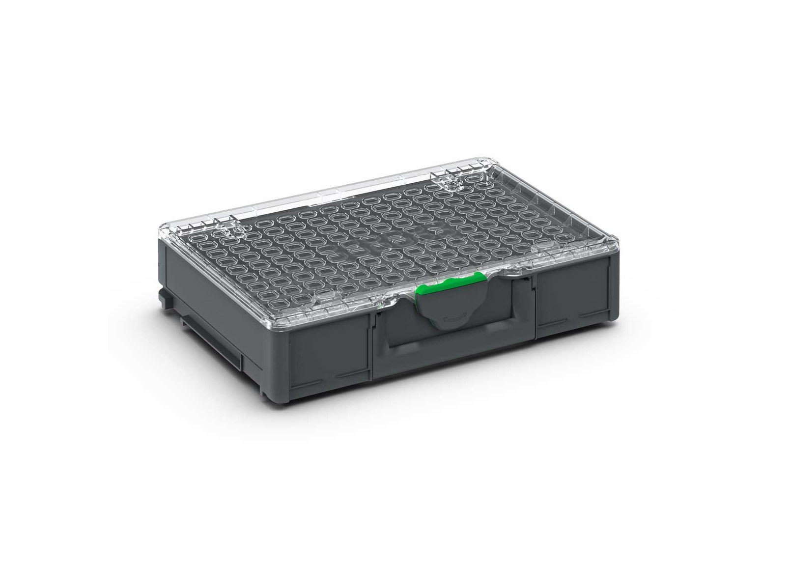 מערכת המזוודות Organizer M ו-L עם מכסה שקוף ועוד.