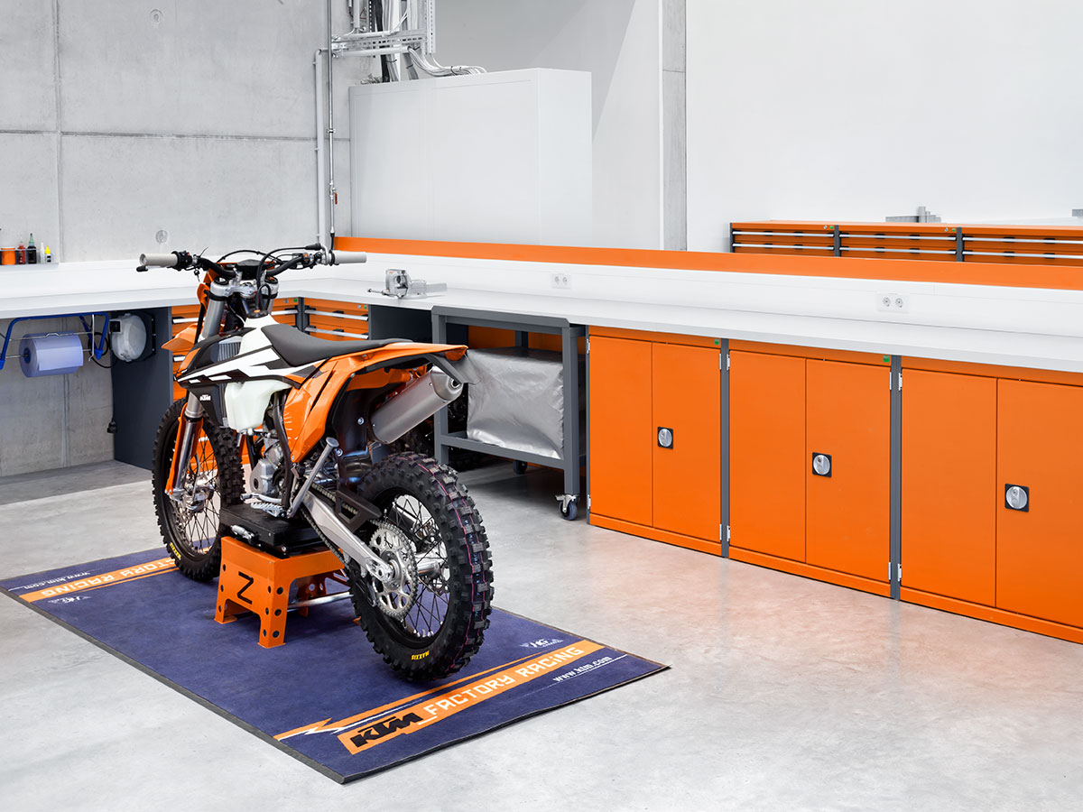 שירות cubio ל-KTM