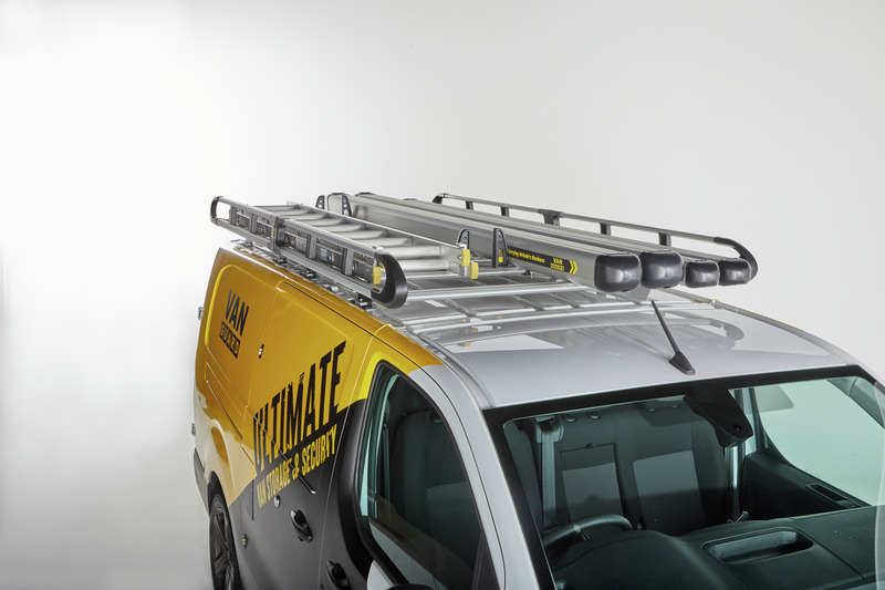 צינור העמסה לחלקים ארוכים מאלומיניום של חברת bott